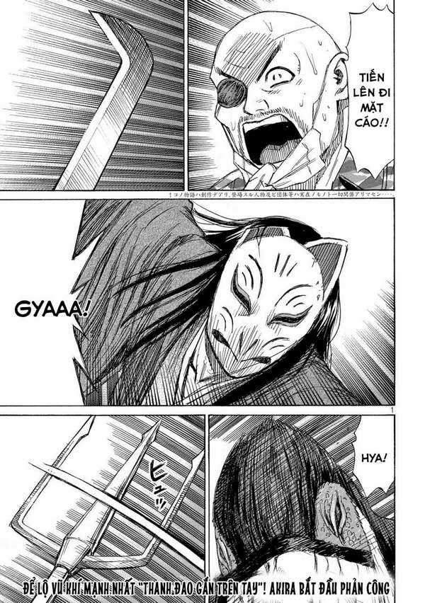 Higanjima SS3 - Chapter 212 - Trang 1