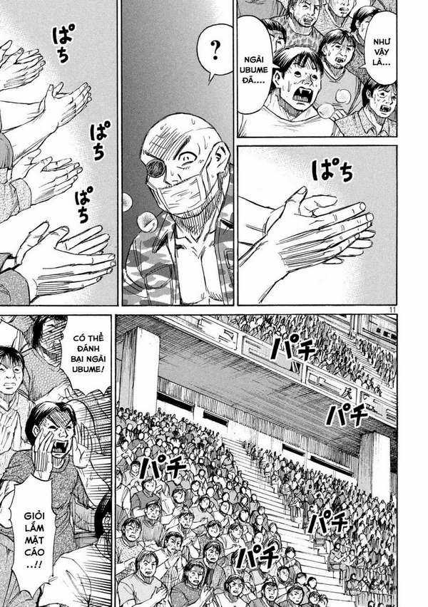 Higanjima SS3 - Chapter 212 - Trang 11