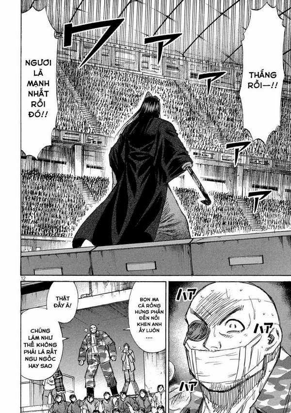 Higanjima SS3 - Chapter 212 - Trang 12