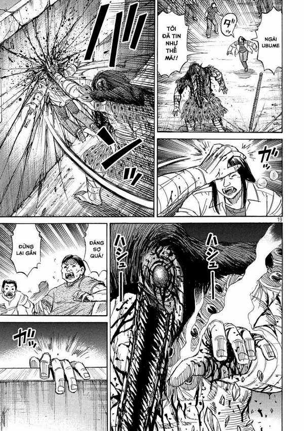 Higanjima SS3 - Chapter 212 - Trang 18