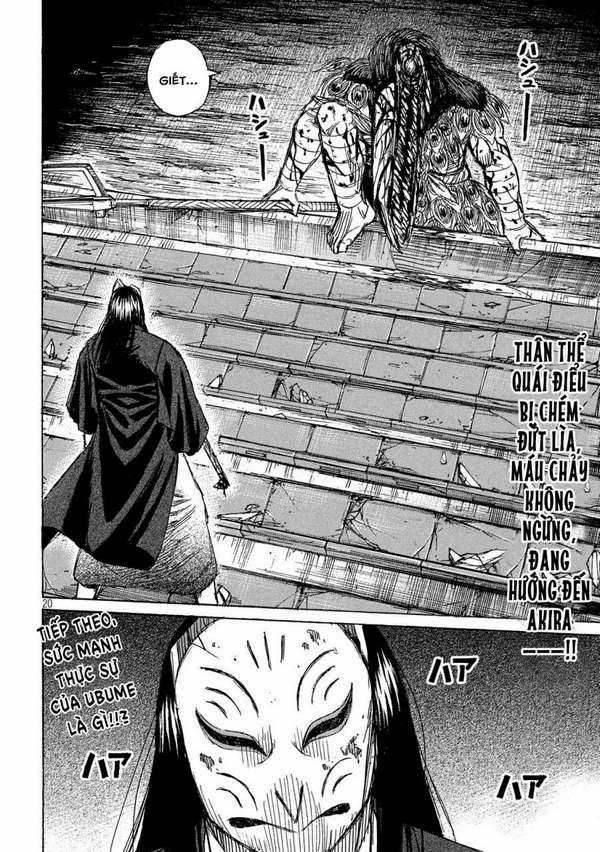 Higanjima SS3 - Chapter 212 - Trang 19