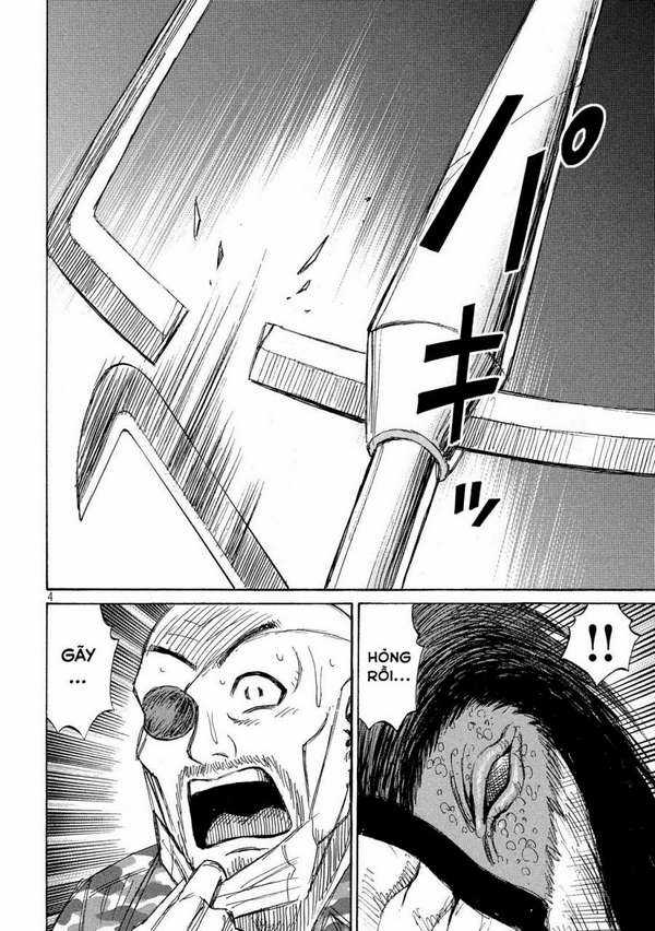 Higanjima SS3 - Chapter 212 - Trang 4