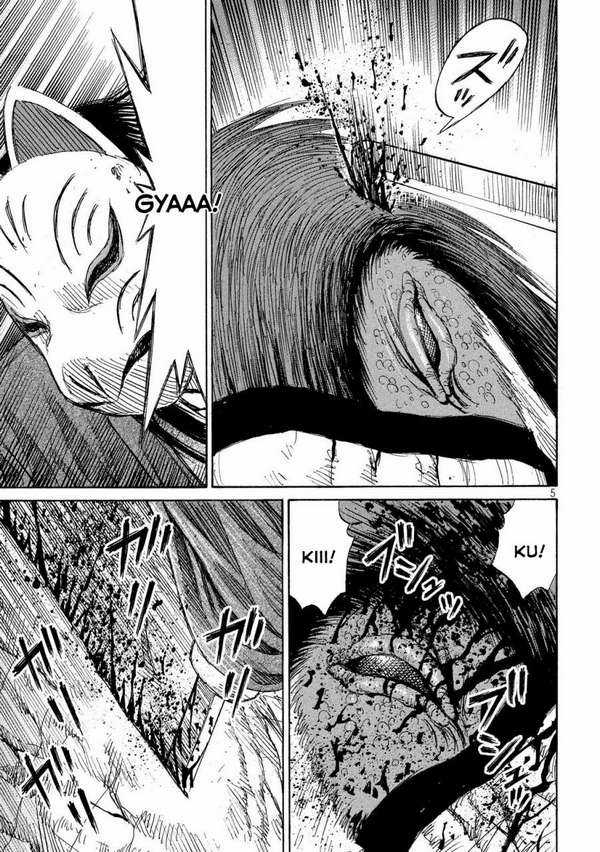 Higanjima SS3 - Chapter 212 - Trang 5