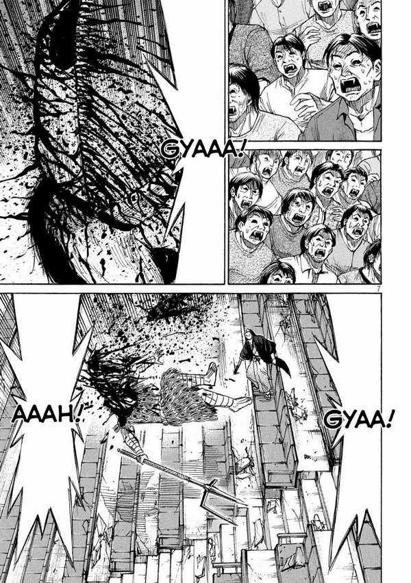 Higanjima SS3 - Chapter 212 - Trang 7