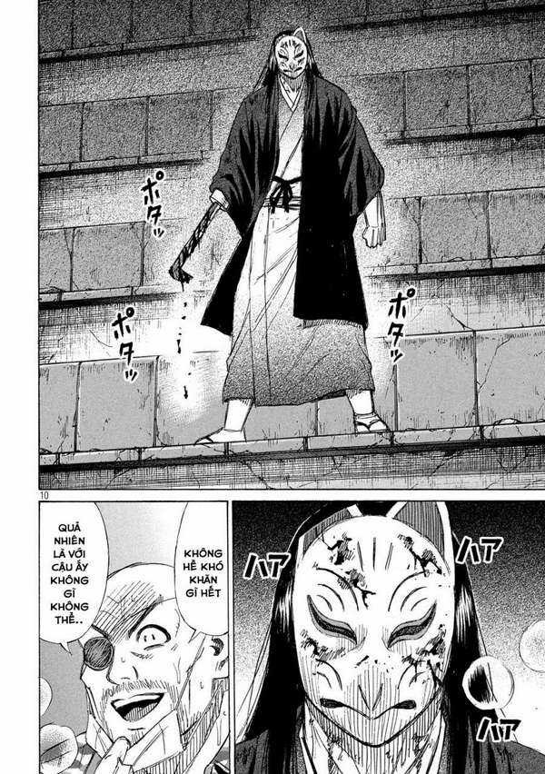 Higanjima SS3 - Chapter 212 - Trang 10