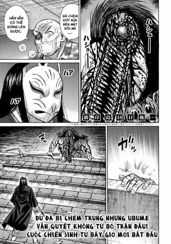 Higanjima SS3 - Chapter 213 - Trang 1
