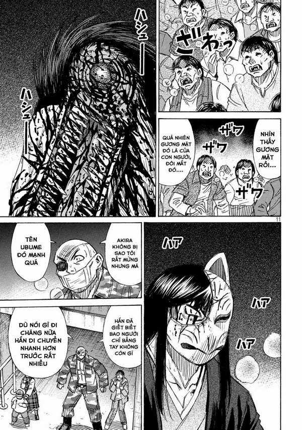 Higanjima SS3 - Chapter 213 - Trang 11