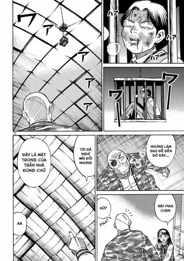 Higanjima SS3 - Chapter 213 - Trang 16