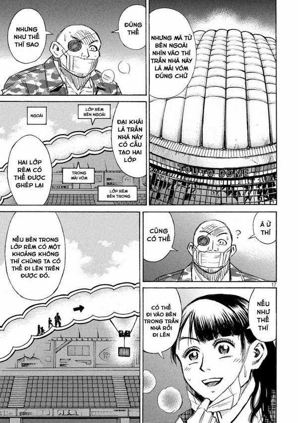 Higanjima SS3 - Chapter 213 - Trang 17