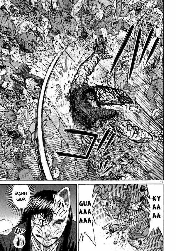 Higanjima SS3 - Chapter 213 - Trang 19