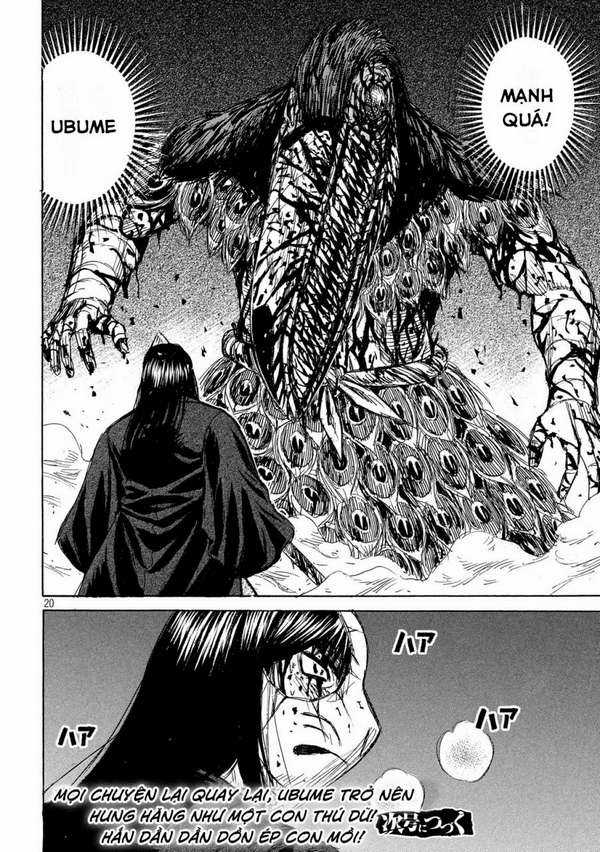 Higanjima SS3 - Chapter 213 - Trang 20