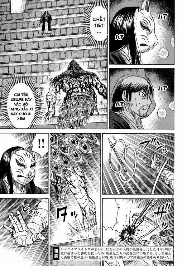 Higanjima SS3 - Chapter 213 - Trang 3