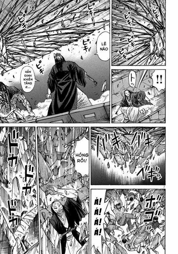 Higanjima SS3 - Chapter 213 - Trang 7