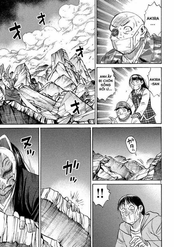 Higanjima SS3 - Chapter 213 - Trang 9
