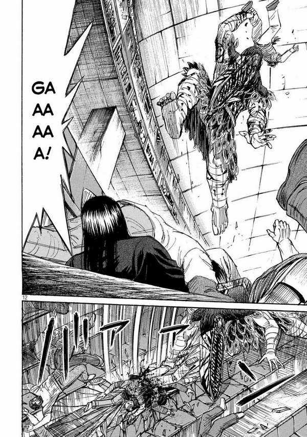 Higanjima SS3 - Chapter 216 - Trang 12
