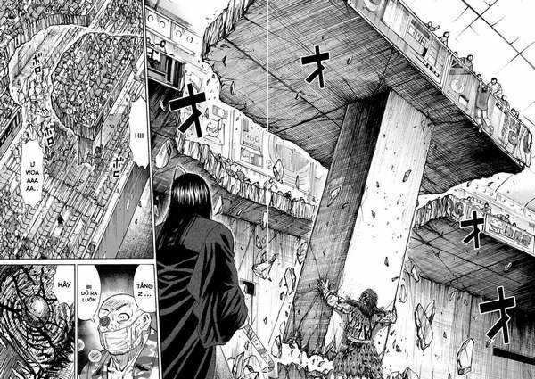 Higanjima SS3 - Chapter 216 - Trang 16