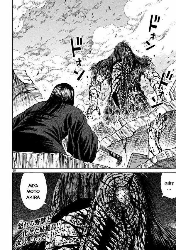 Higanjima SS3 - Chapter 216 - Trang 19
