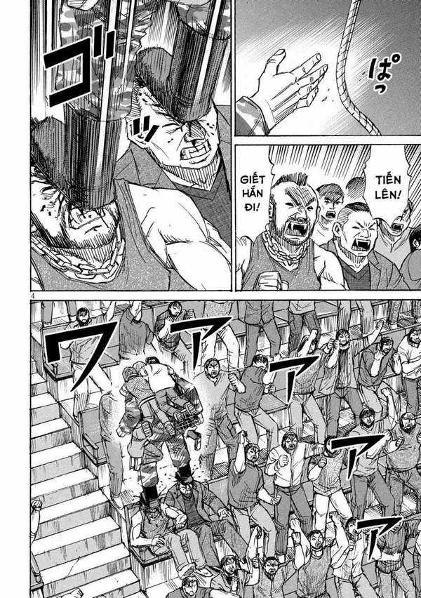 Higanjima SS3 - Chapter 216 - Trang 4