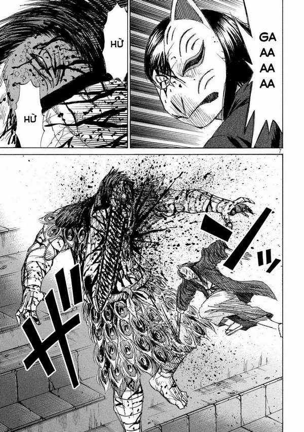 Higanjima SS3 - Chapter 216 - Trang 7