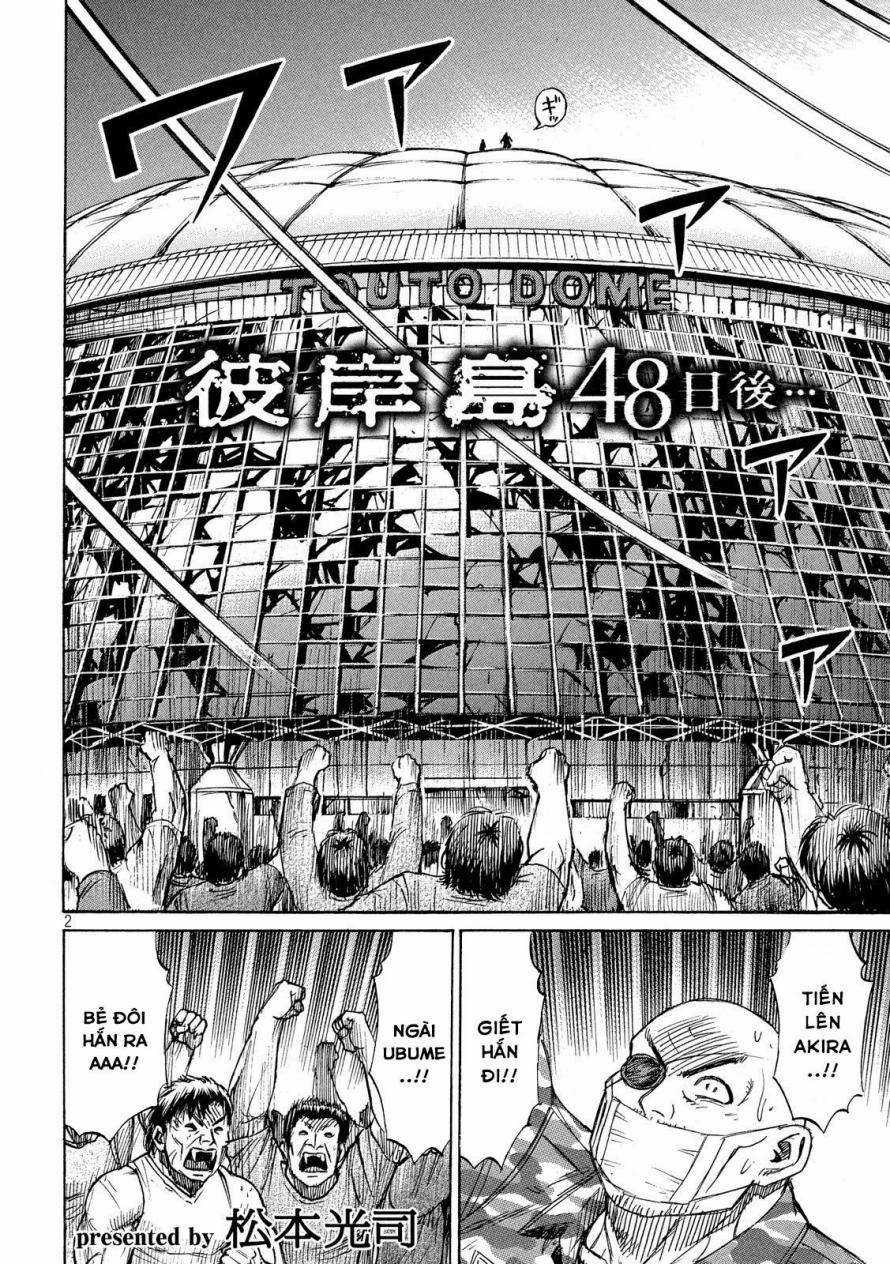 Higanjima SS3 - Chapter 218 - Trang 2