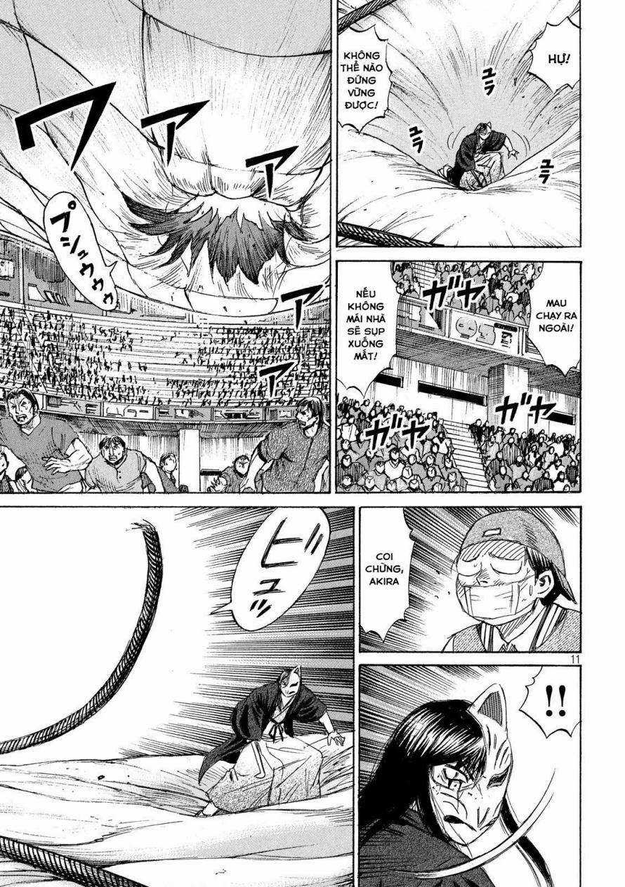 Higanjima SS3 - Chapter 218 - Trang 11