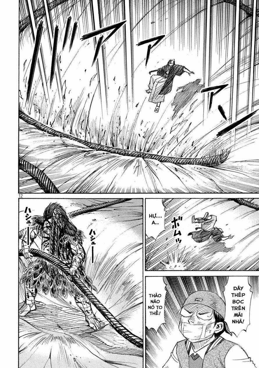 Higanjima SS3 - Chapter 218 - Trang 12