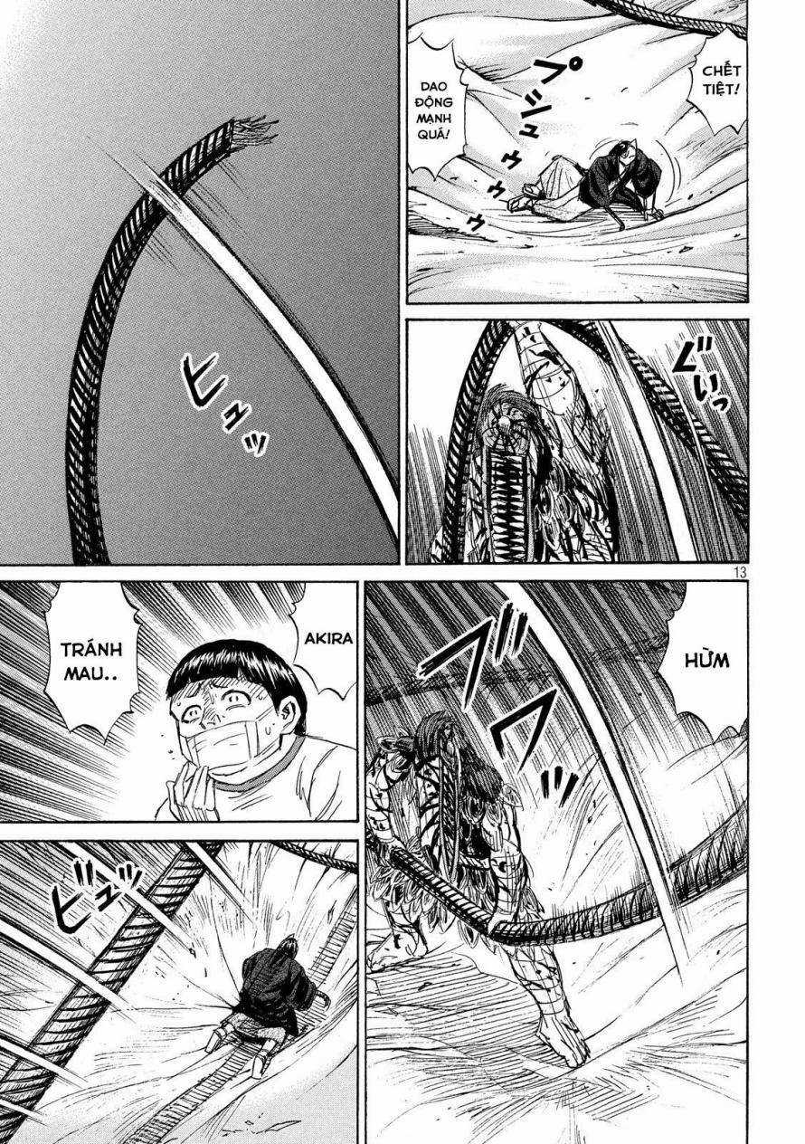 Higanjima SS3 - Chapter 218 - Trang 13