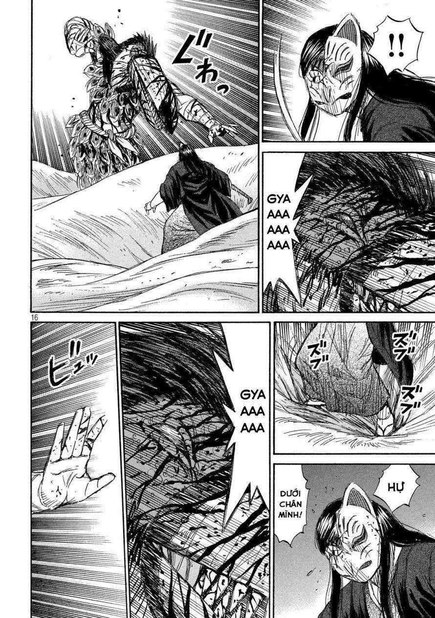 Higanjima SS3 - Chapter 218 - Trang 16