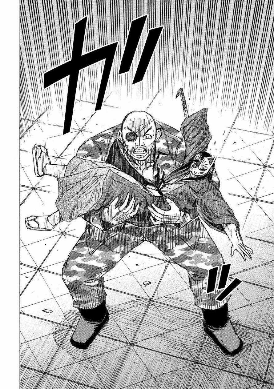 Higanjima SS3 - Chapter 218 - Trang 18