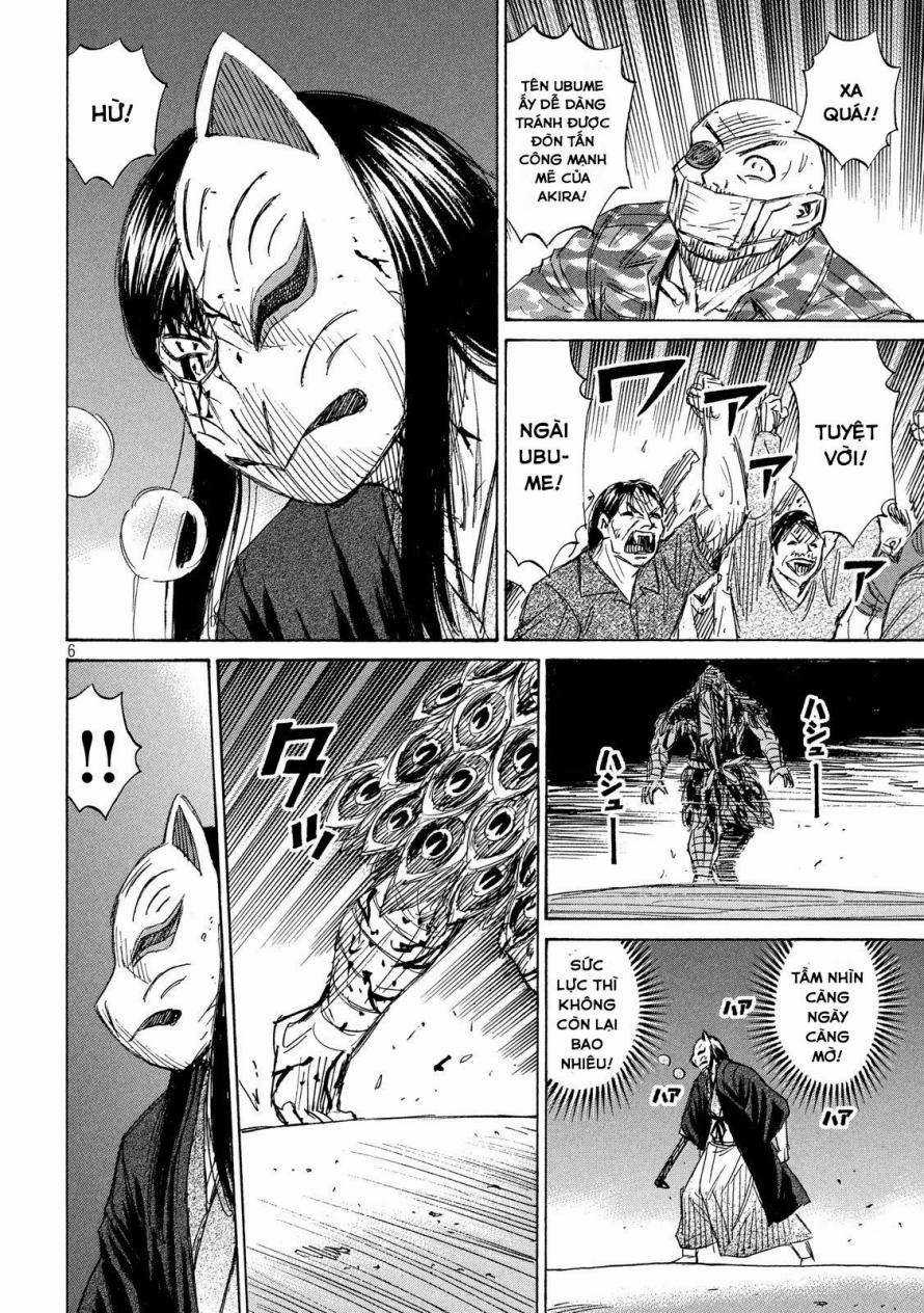 Higanjima SS3 - Chapter 218 - Trang 6