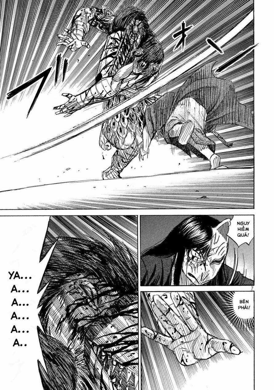 Higanjima SS3 - Chapter 218 - Trang 7