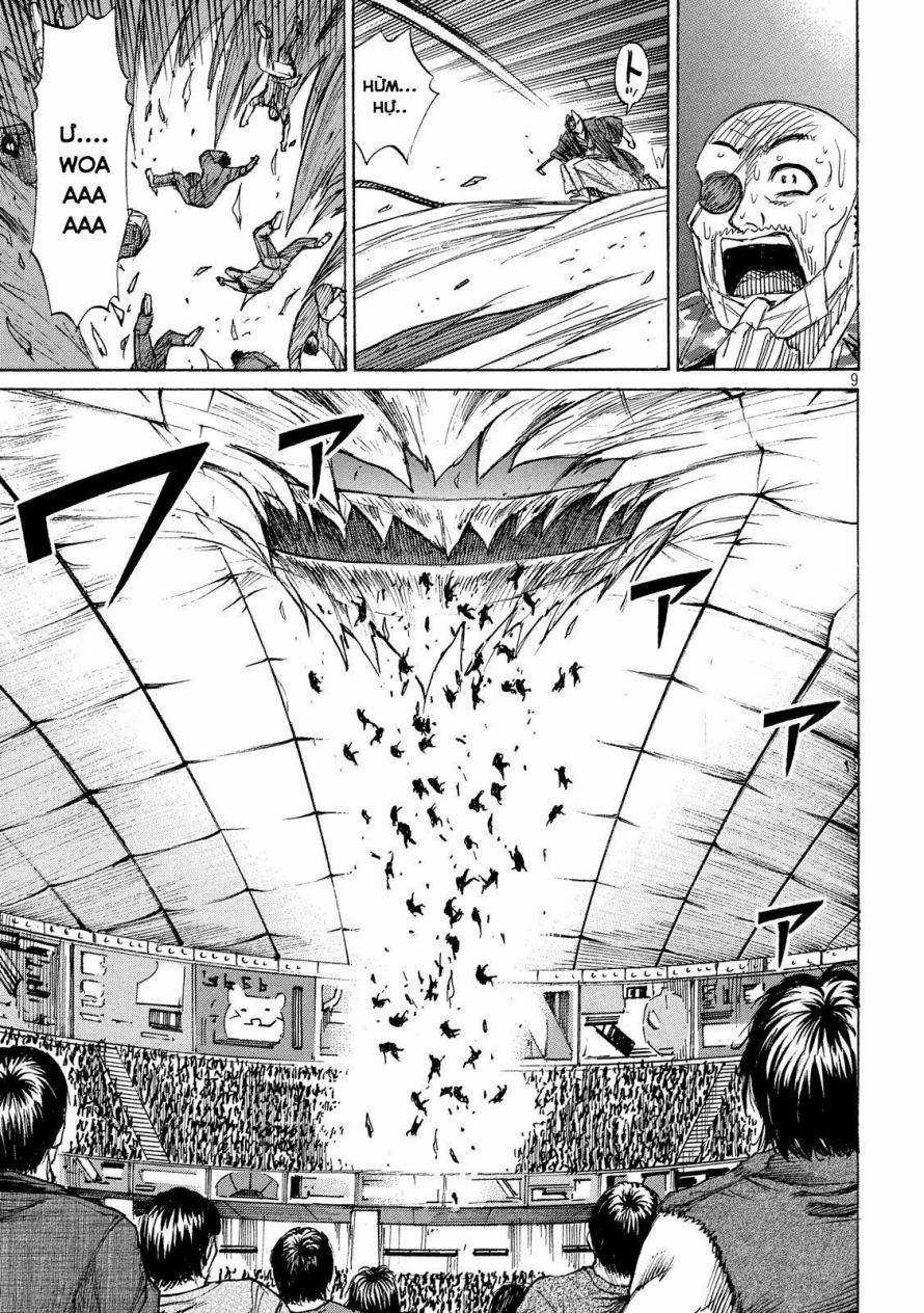Higanjima SS3 - Chapter 218 - Trang 9