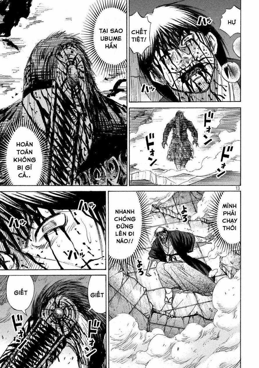 Higanjima SS3 - Chapter 219 - Trang 13