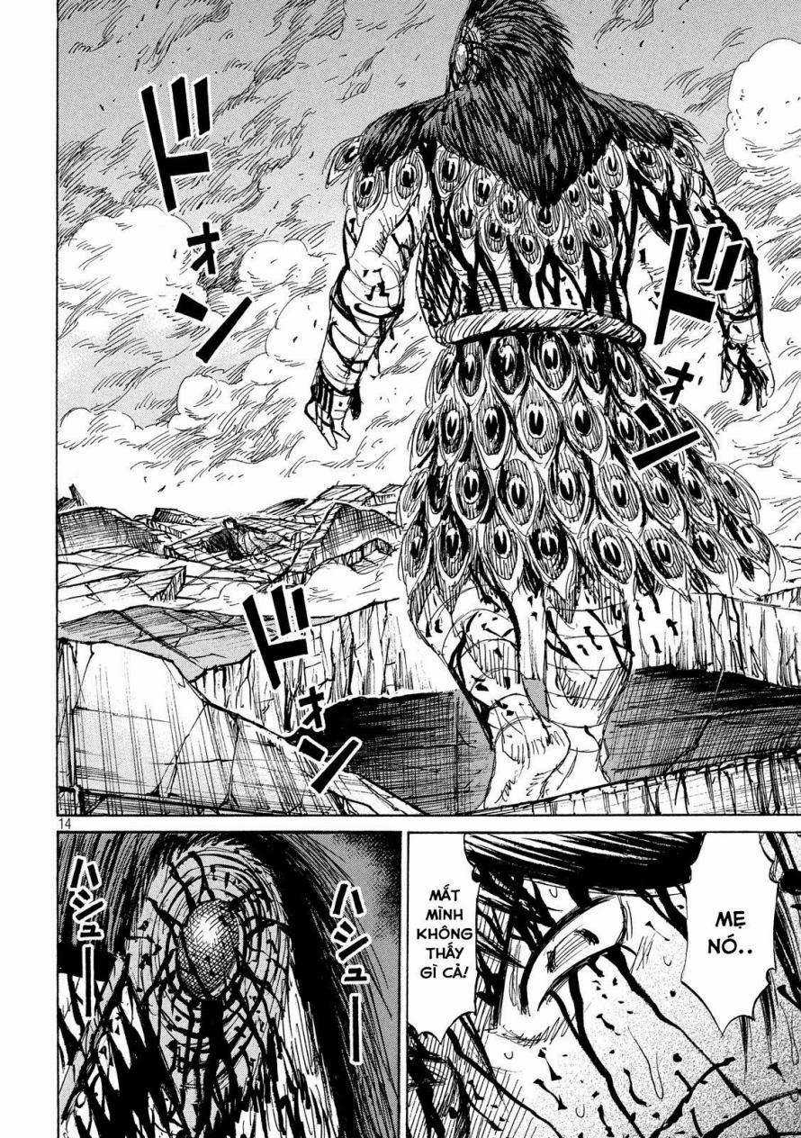 Higanjima SS3 - Chapter 219 - Trang 14