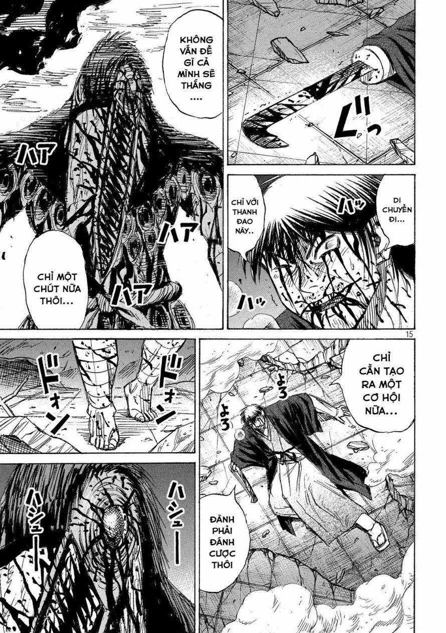 Higanjima SS3 - Chapter 219 - Trang 15