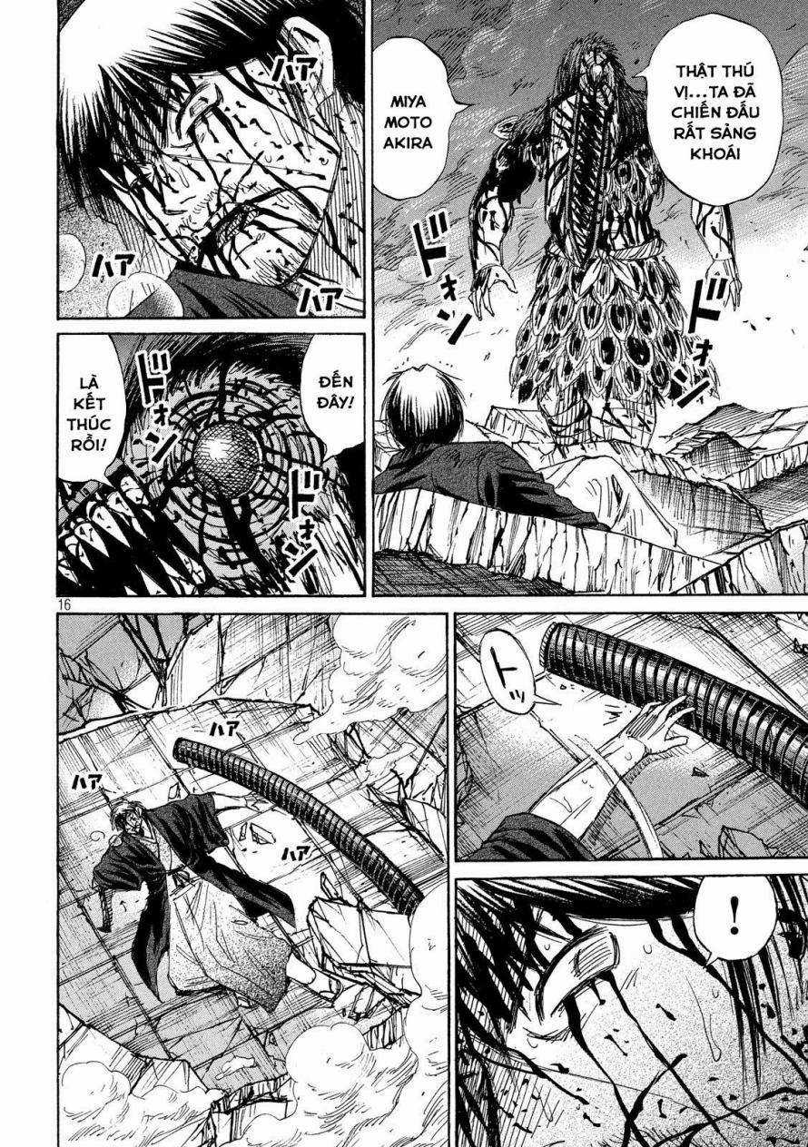 Higanjima SS3 - Chapter 219 - Trang 16
