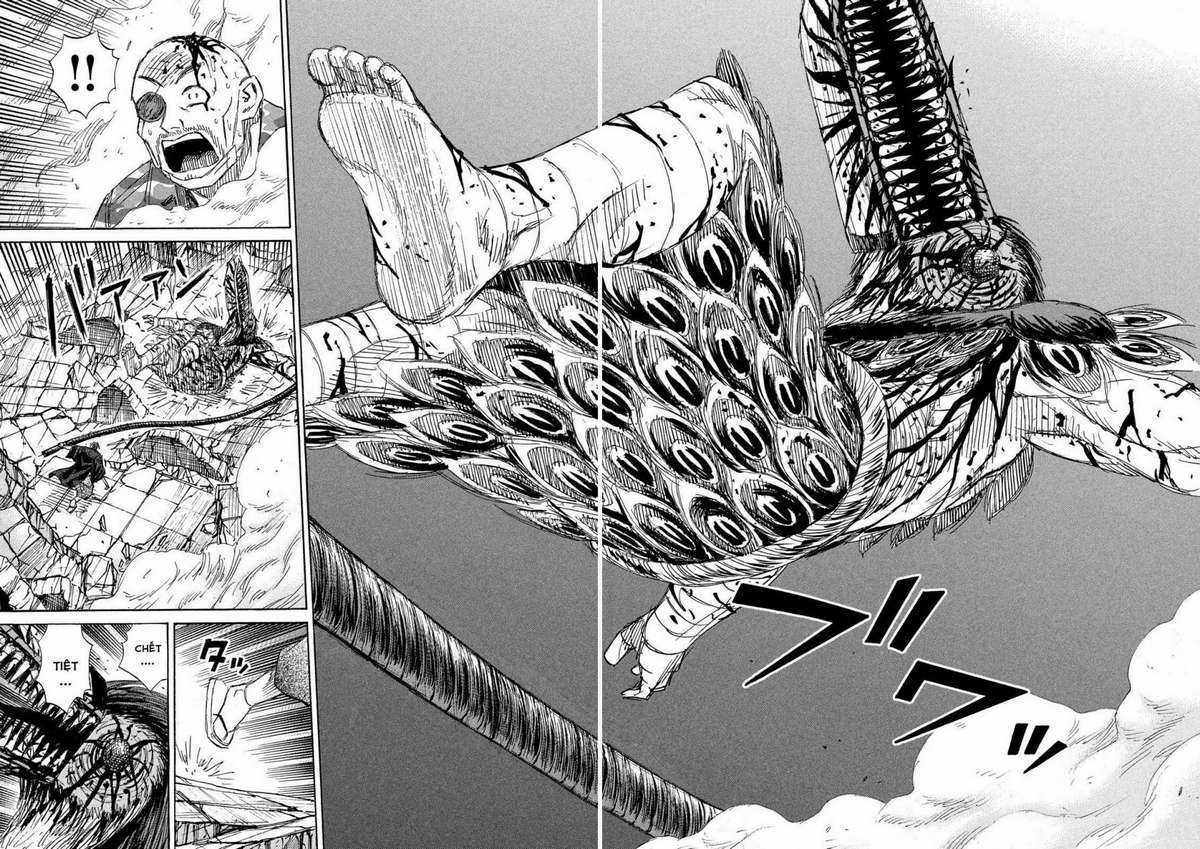 Higanjima SS3 - Chapter 219 - Trang 18