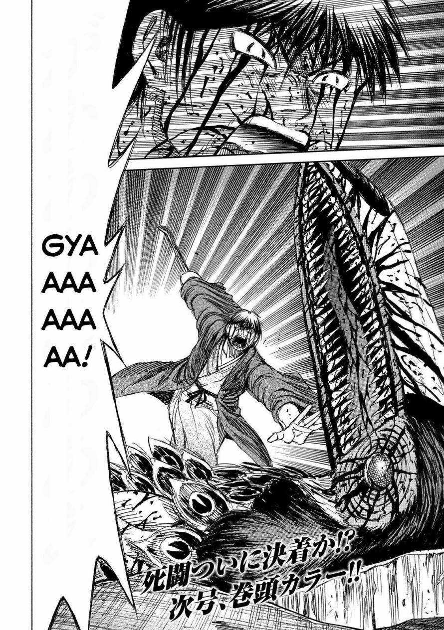 Higanjima SS3 - Chapter 219 - Trang 19