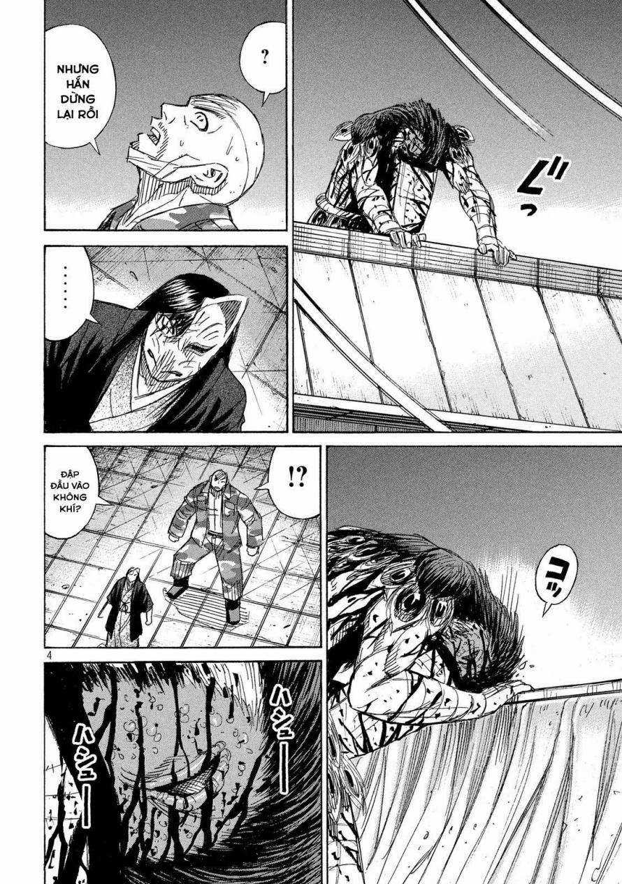 Higanjima SS3 - Chapter 219 - Trang 4