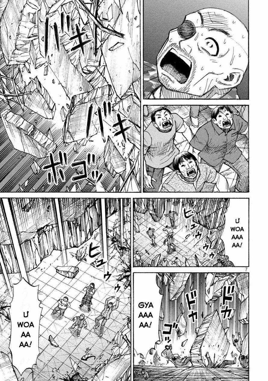 Higanjima SS3 - Chapter 219 - Trang 7