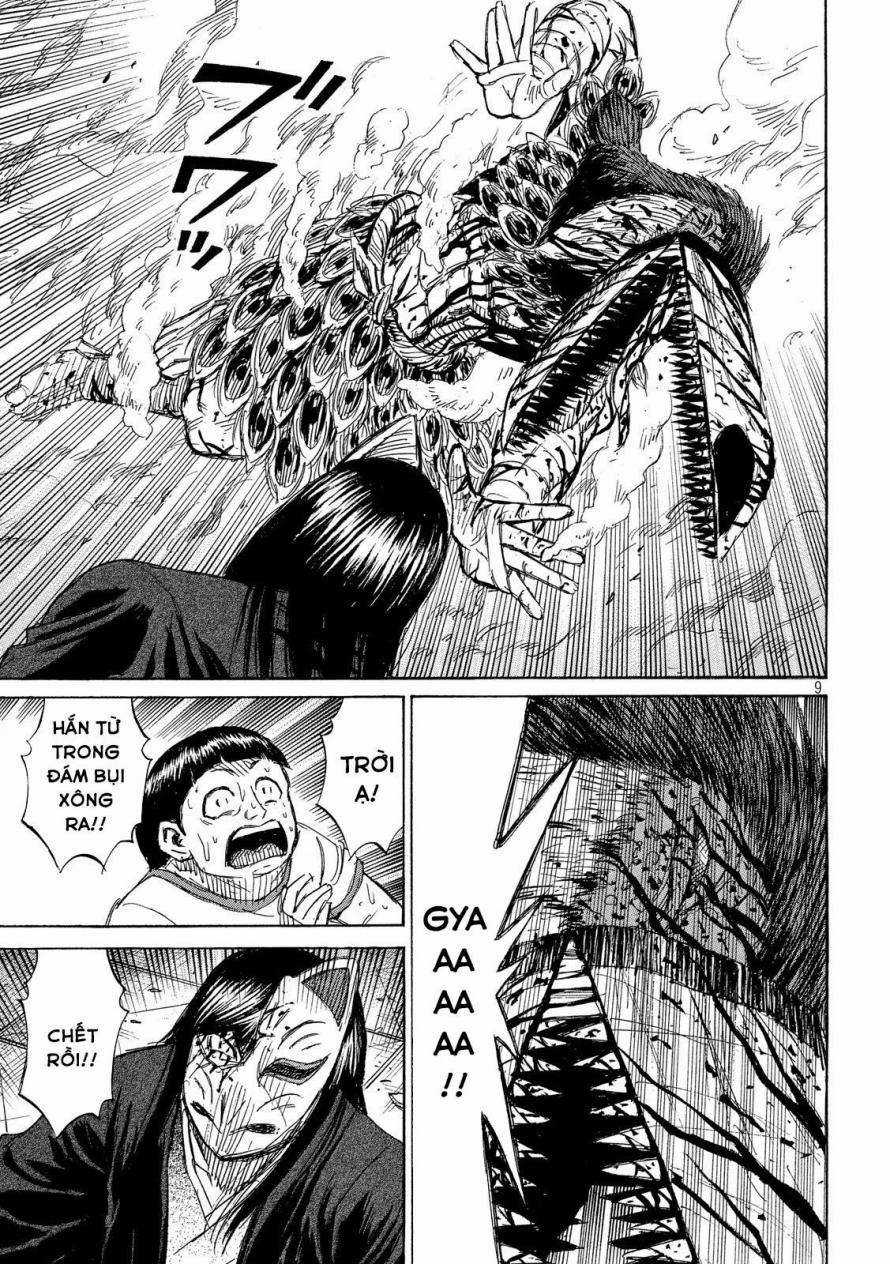 Higanjima SS3 - Chapter 219 - Trang 9