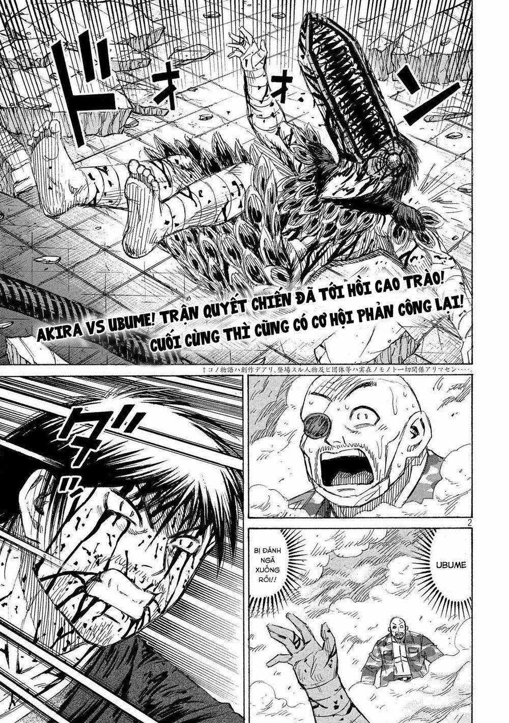 Higanjima SS3 - Chapter 220 - Trang 2