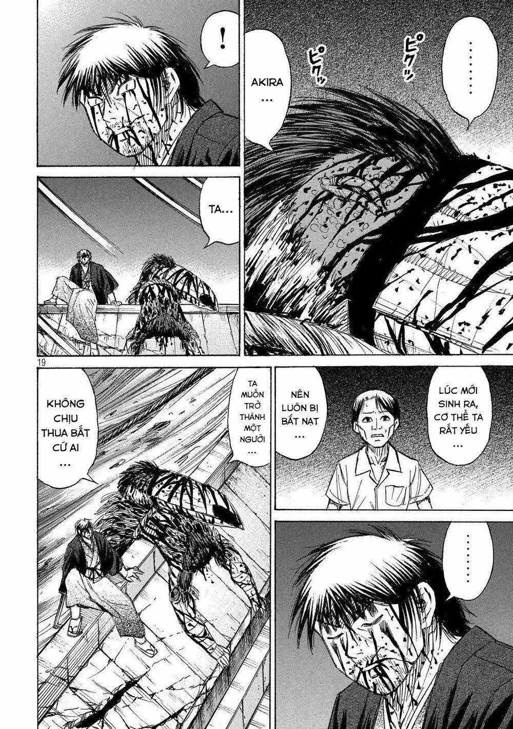 Higanjima SS3 - Chapter 220 - Trang 17