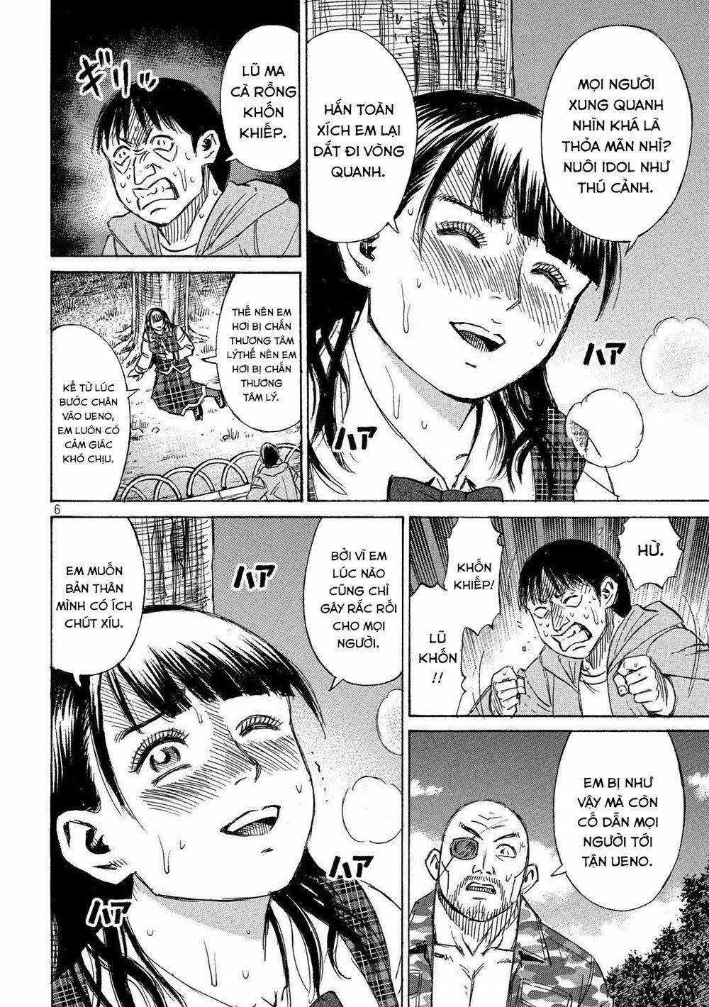 Higanjima SS3 - Chapter 222 - Trang 6