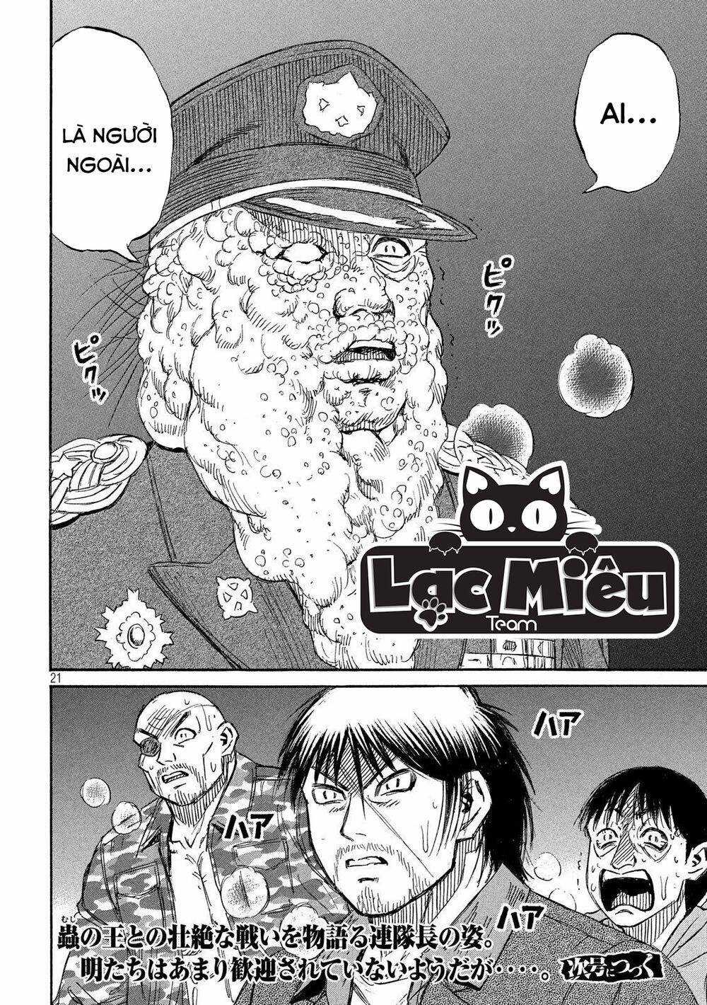 Higanjima SS3 - Chapter 226 - Trang 20