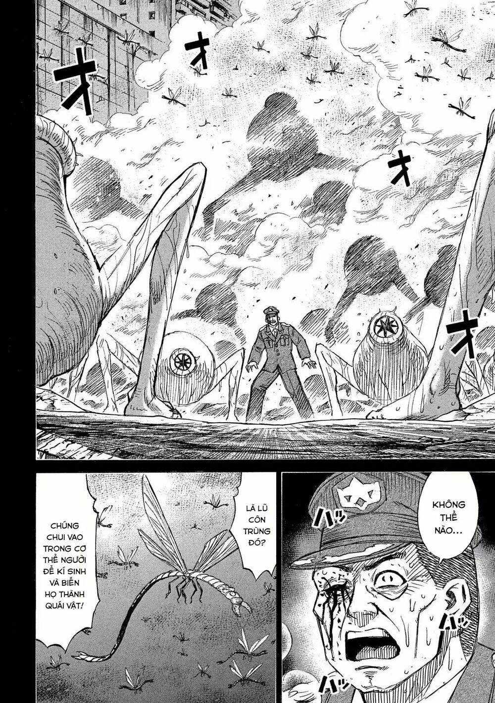 Higanjima SS3 - Chapter 229 - Trang 12