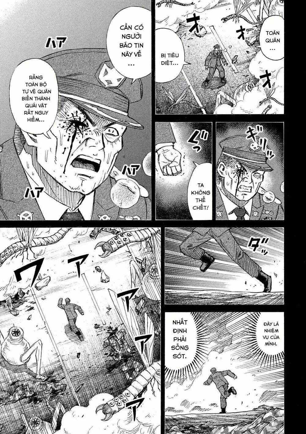 Higanjima SS3 - Chapter 229 - Trang 13