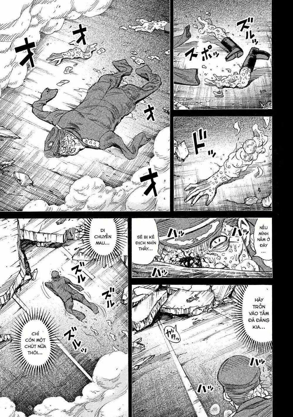 Higanjima SS3 - Chapter 229 - Trang 15