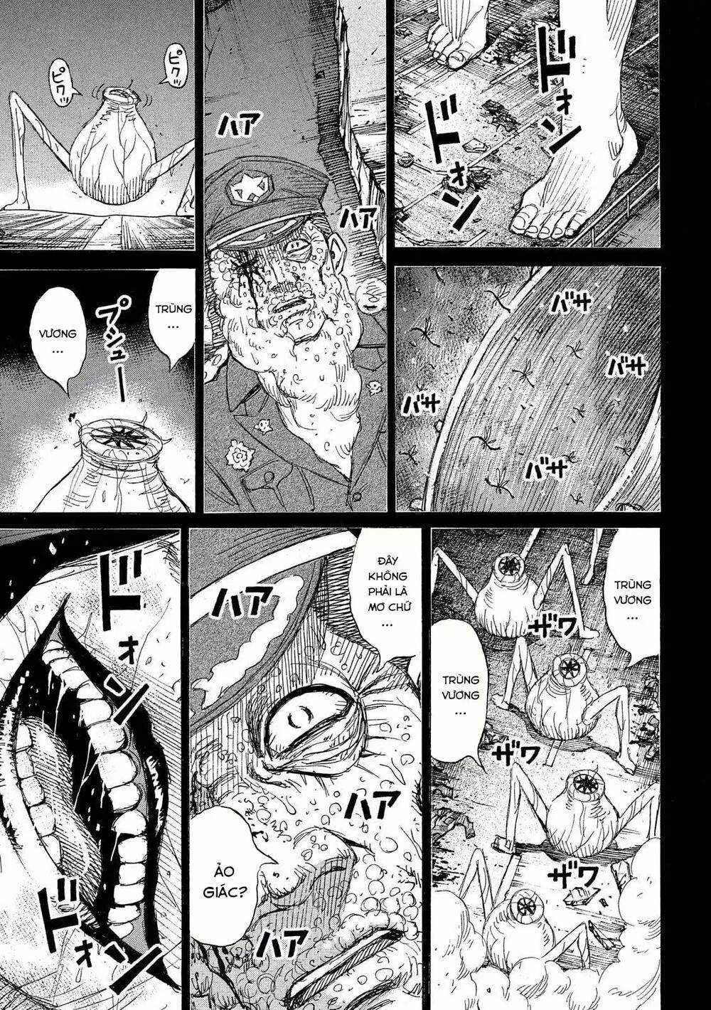 Higanjima SS3 - Chapter 229 - Trang 17