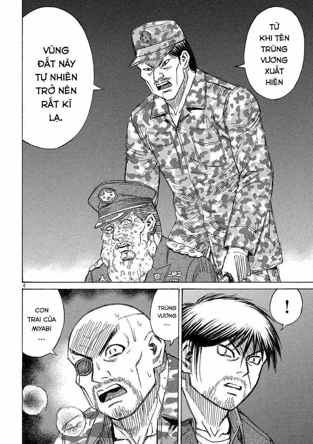 Higanjima SS3 - Chapter 229 - Trang 4